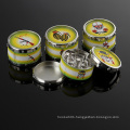 Metal Tobacco Herb Grinder for Smoking Wholesale (ES-GD-010)